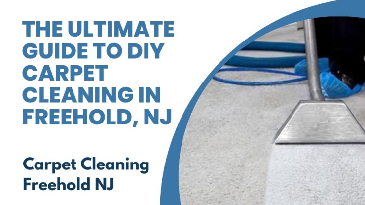 Carpet Cleaning Freehold NJ